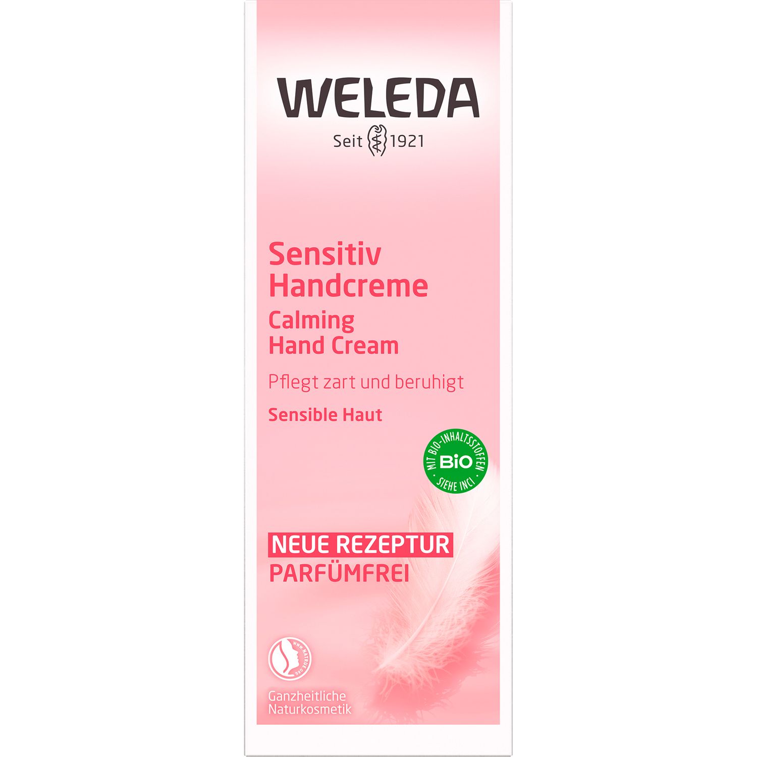 Weleda Sensitiv Handcreme