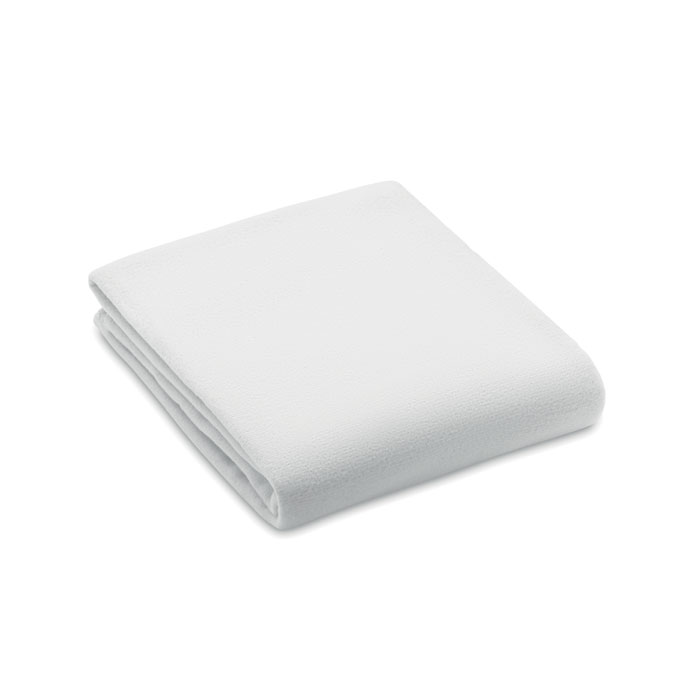 GiftRetail MO6805 - BOGDA Couverture polaire RPET 130gr