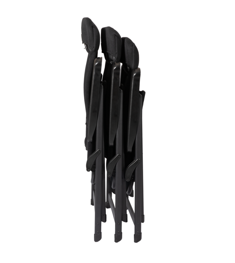 Sequoia Comfort Stoel XL Zwart