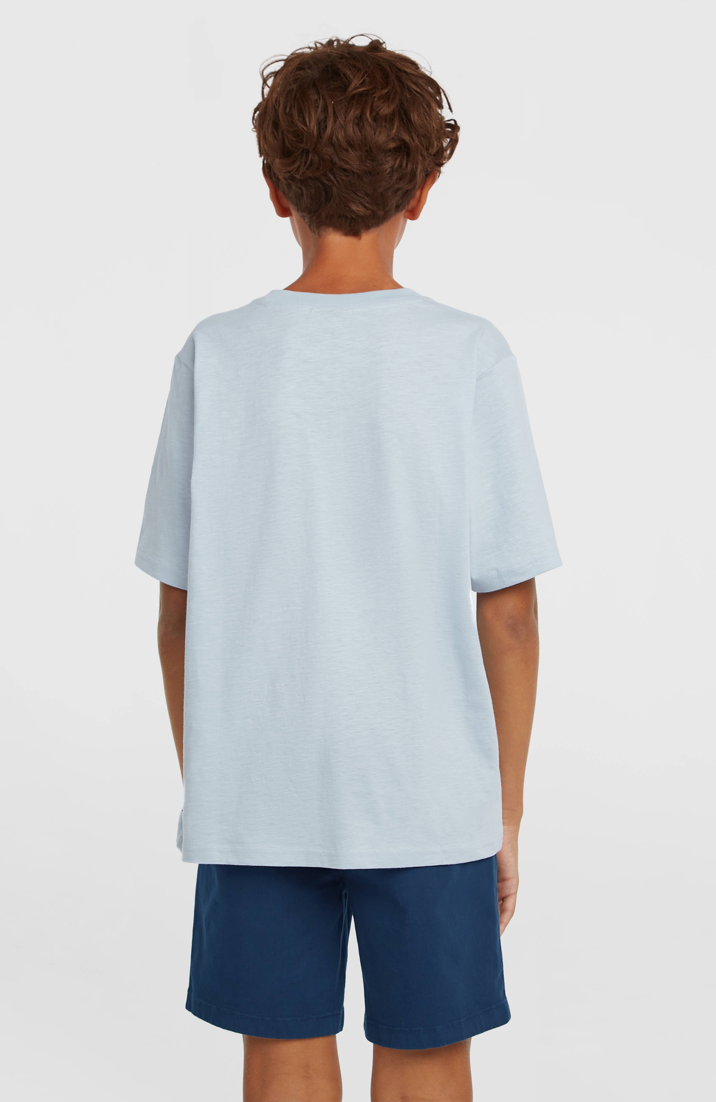Slub Graphic T-shirt