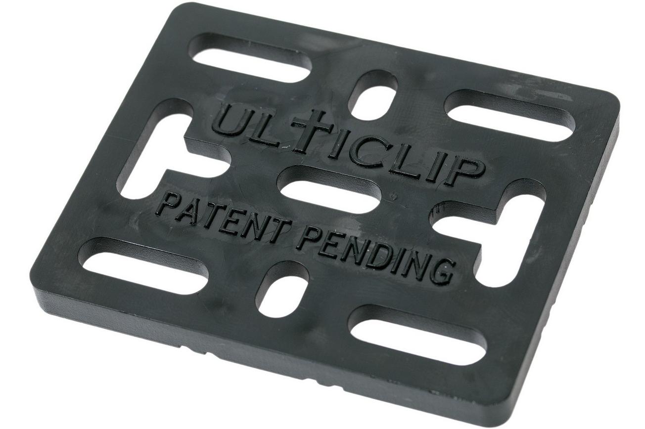 UltiClip UltiPlate verdeelplaat voor schedes