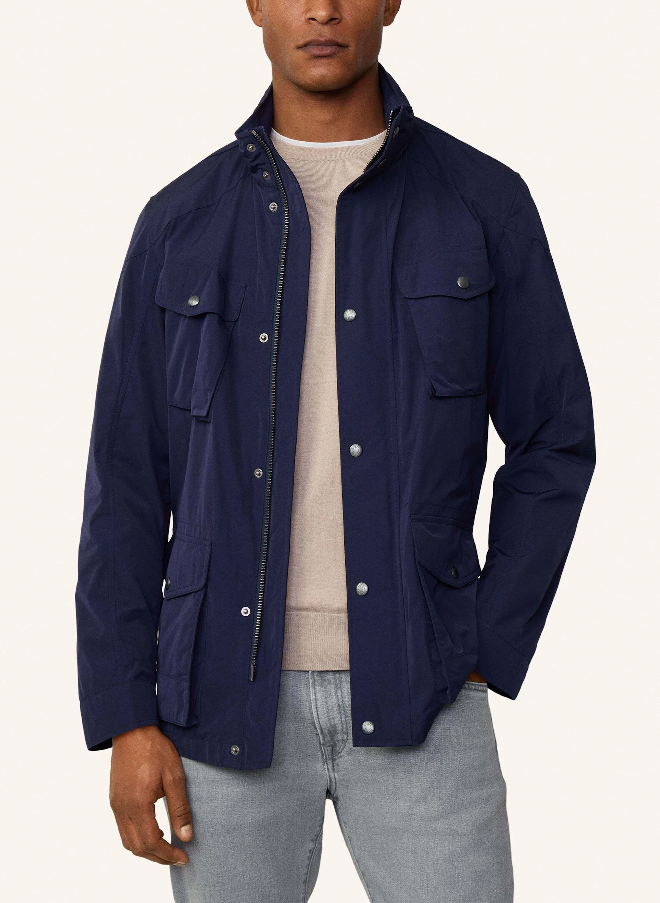 HACKETT LONDON Regenjacke UNLINED VELOSPEED