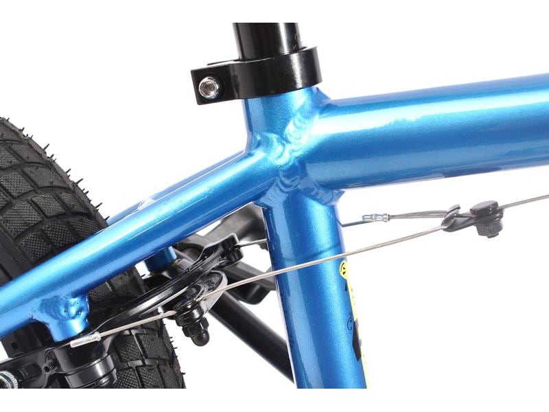 KHE BMX KHE Arsenic LL, Blau, 16