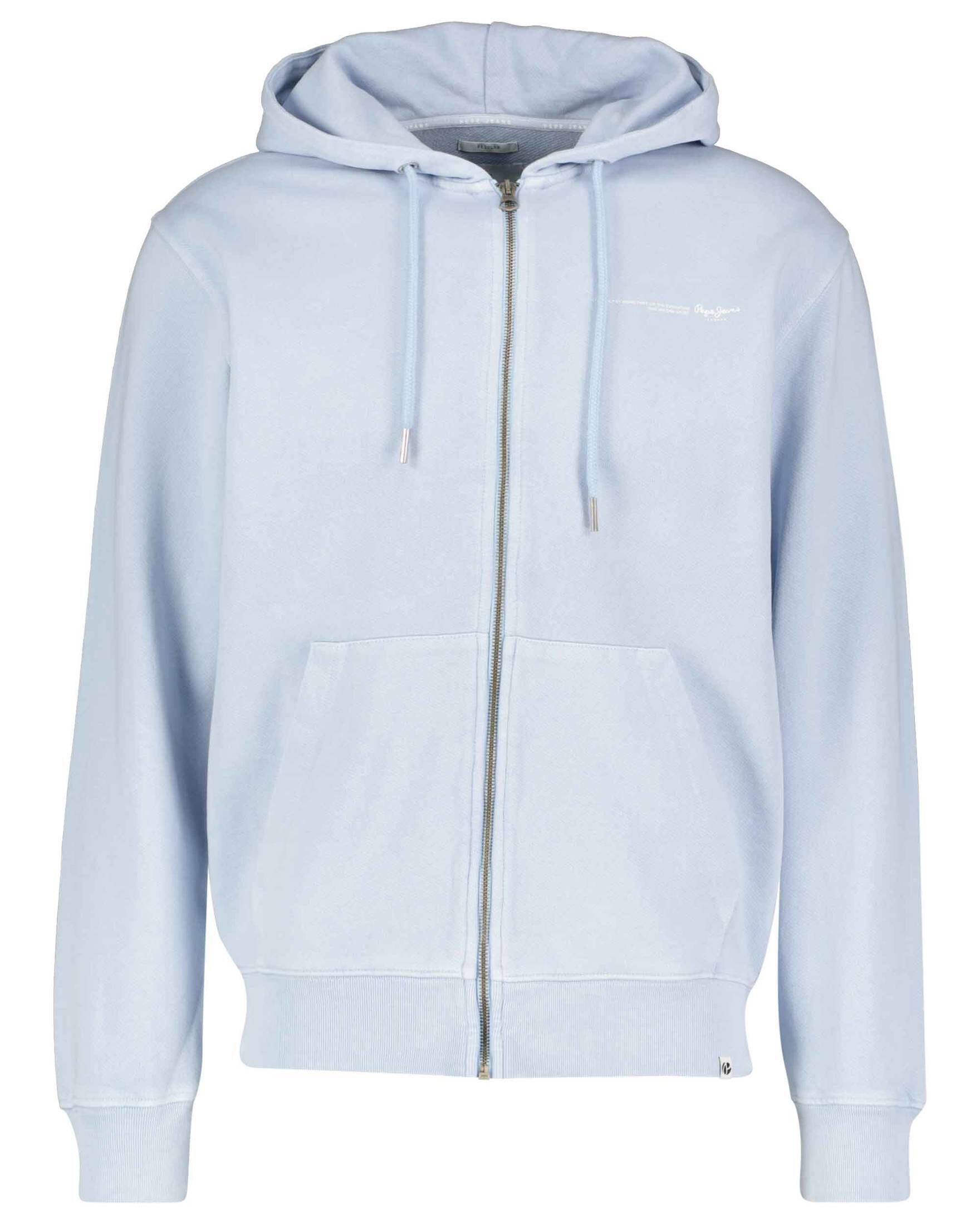 Pepe Jeans| Herren Sweatjacke DAVID ZIP