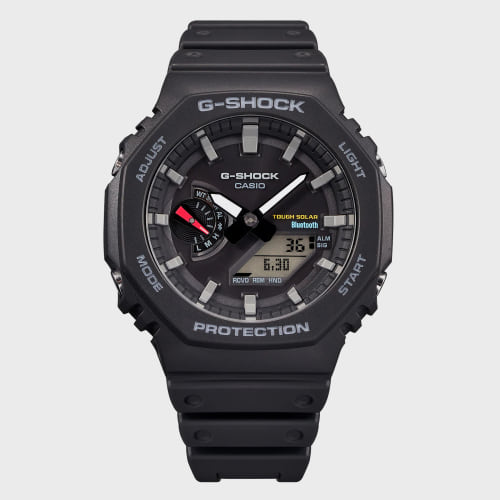 Montre G-Shock GA-B2100-1AER Noir