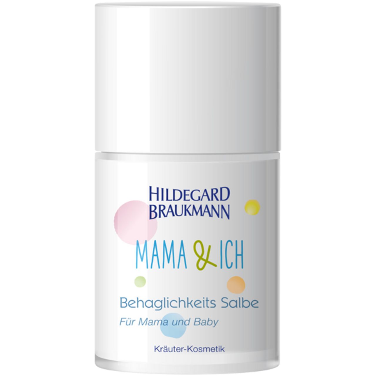 Hildegard Braukmann, Mama & Ich Behaglichkeits Salbe