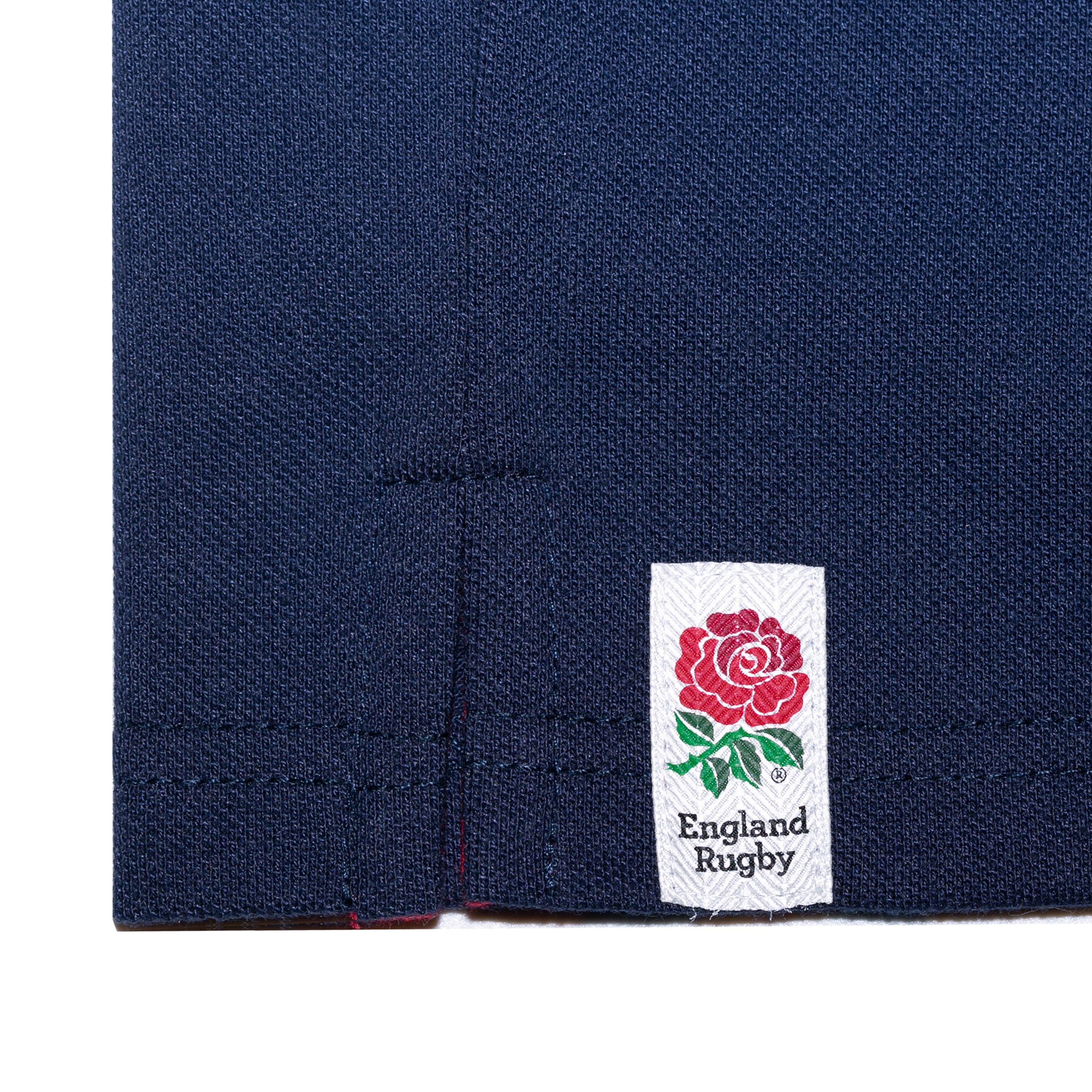 RFU England Core Polo Shirt Adults