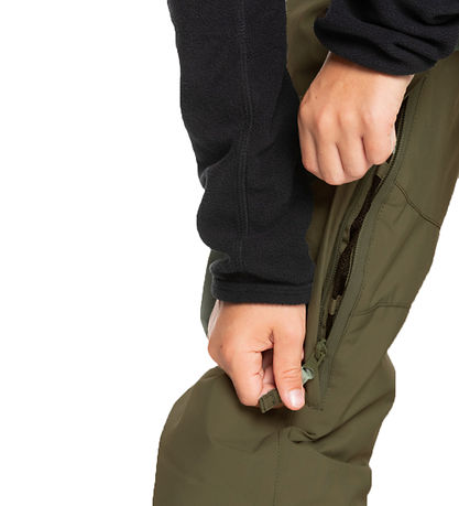 Quiksilver Skihosen - Porter Youth - Kantine