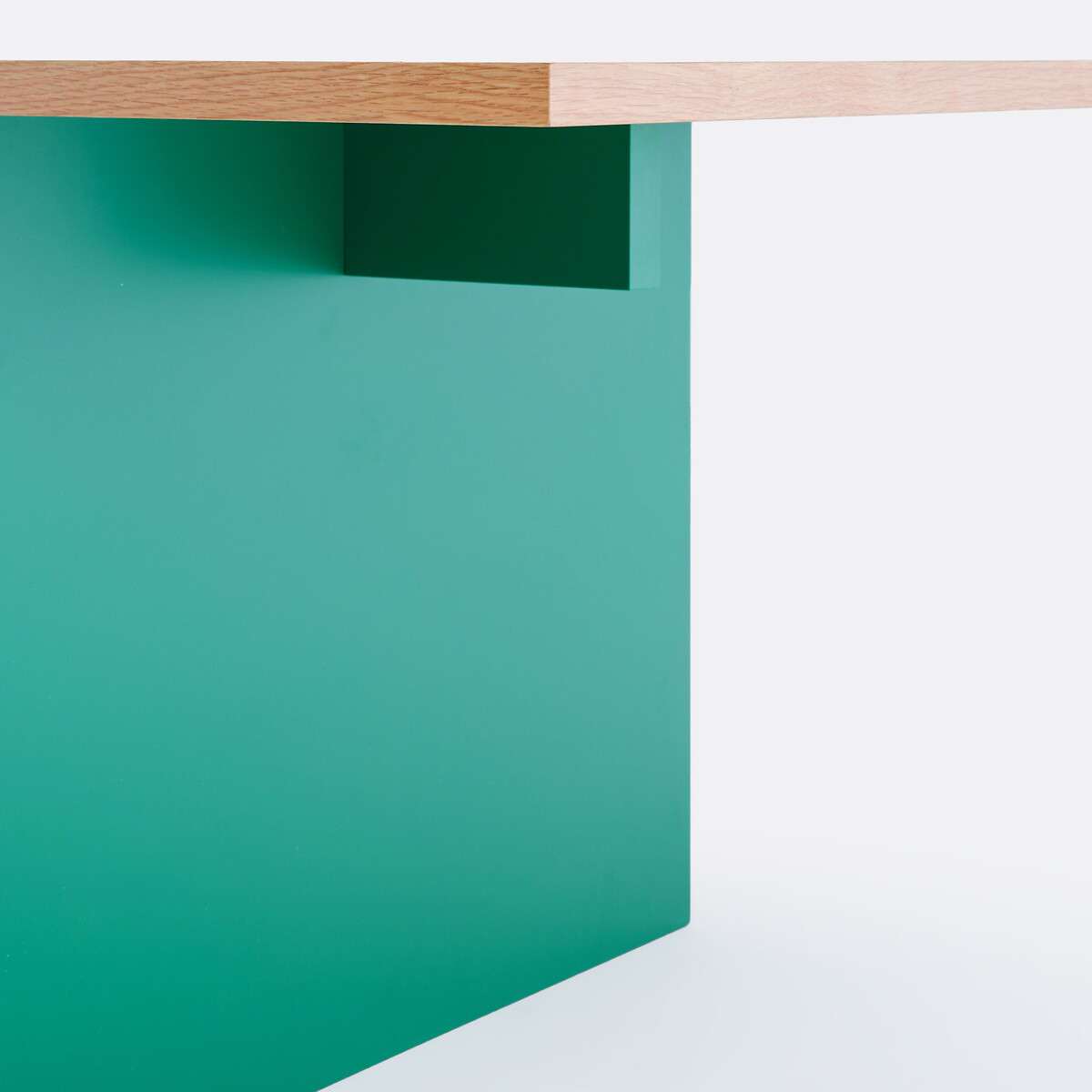 LA REDOUTE INTERIEURS<br>Mesa de jantar retangular com 8 lugares, Divisão