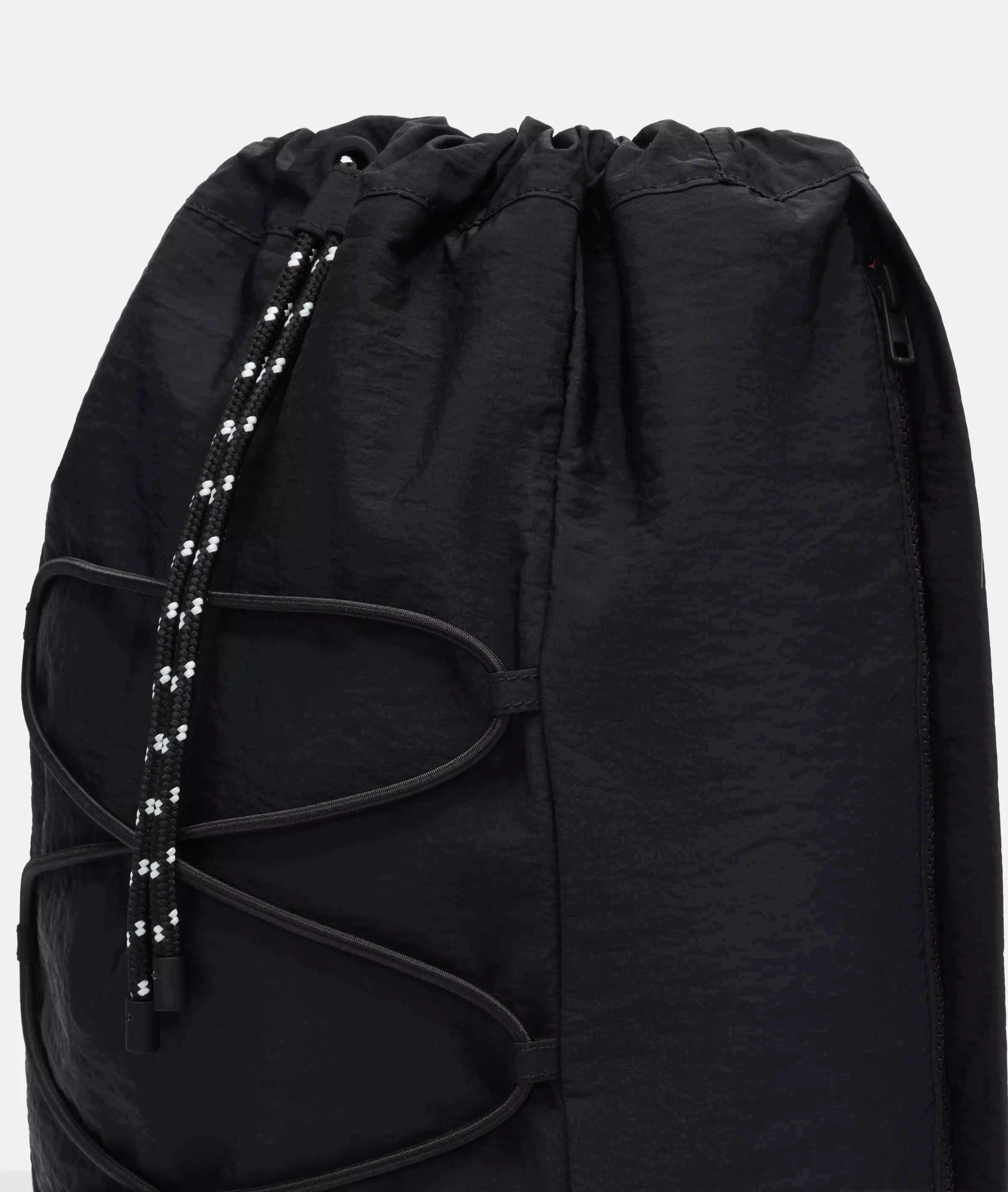 Nylon backpack L Large nylon backpack