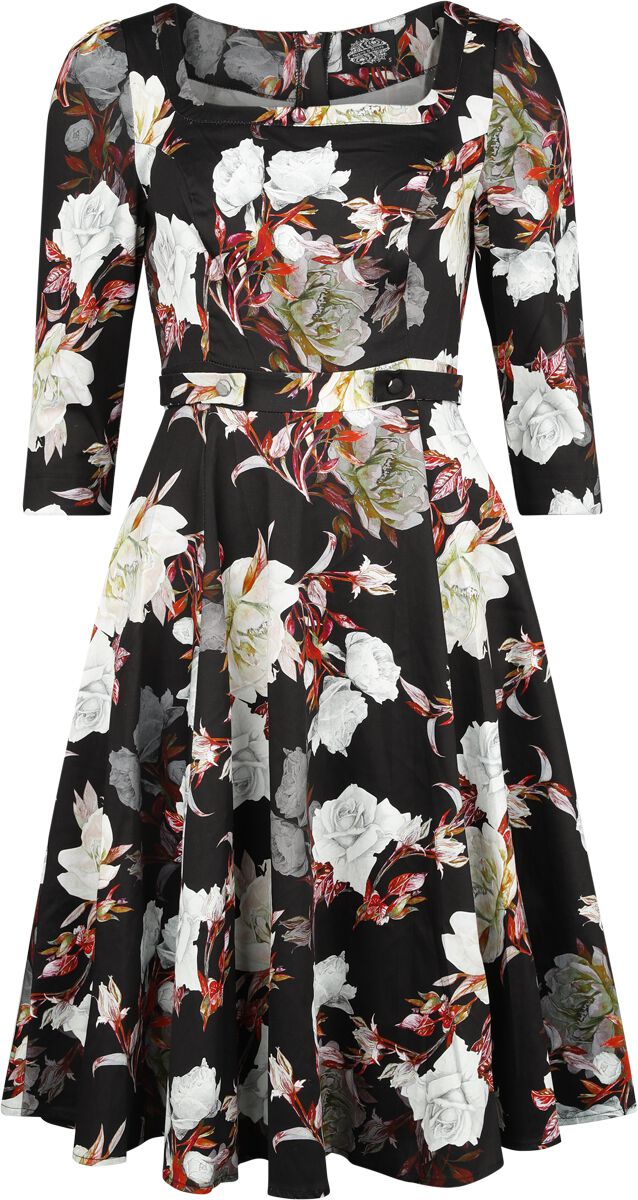 H&R London Robe mi-longue