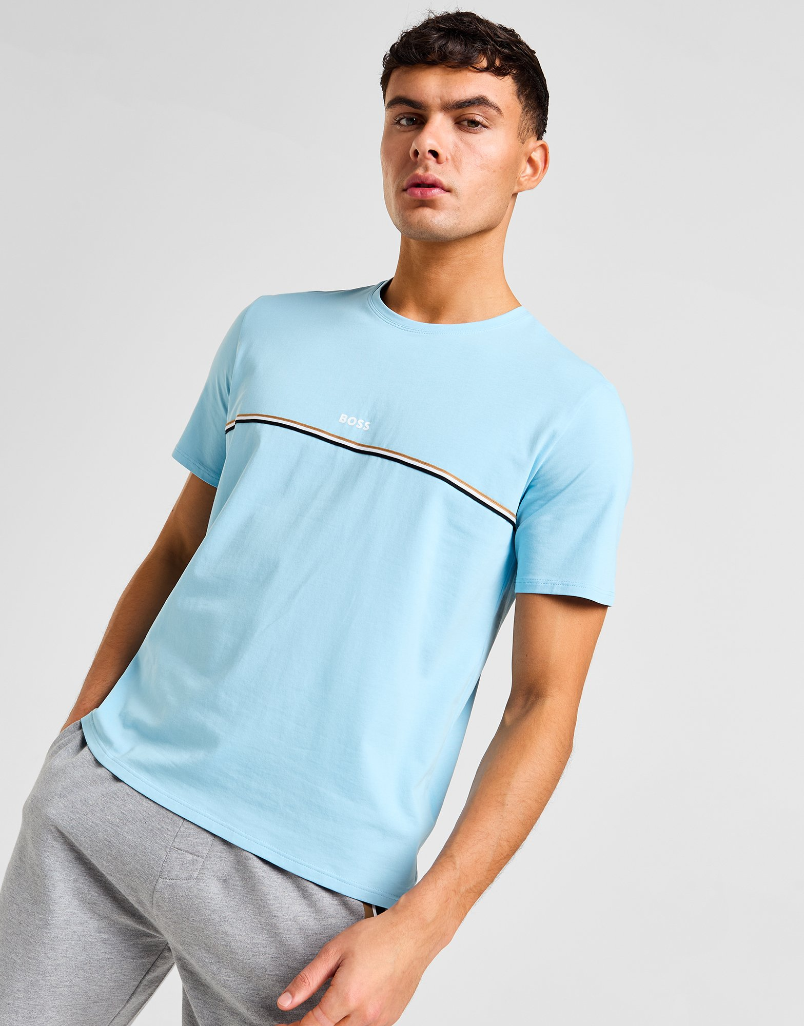 BOSS Tshirt Unique Homme