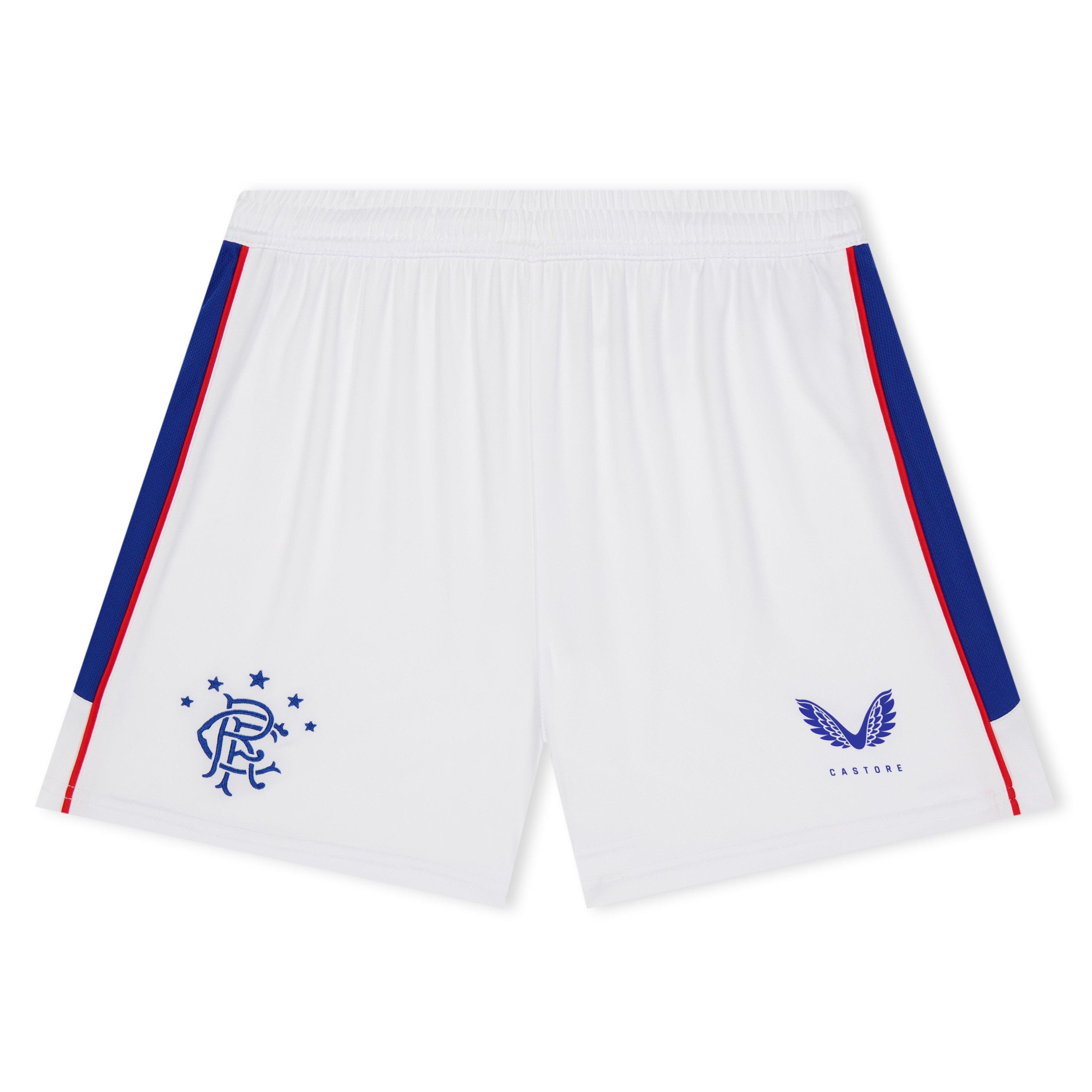 Castore Rangers Home Shorts Womens