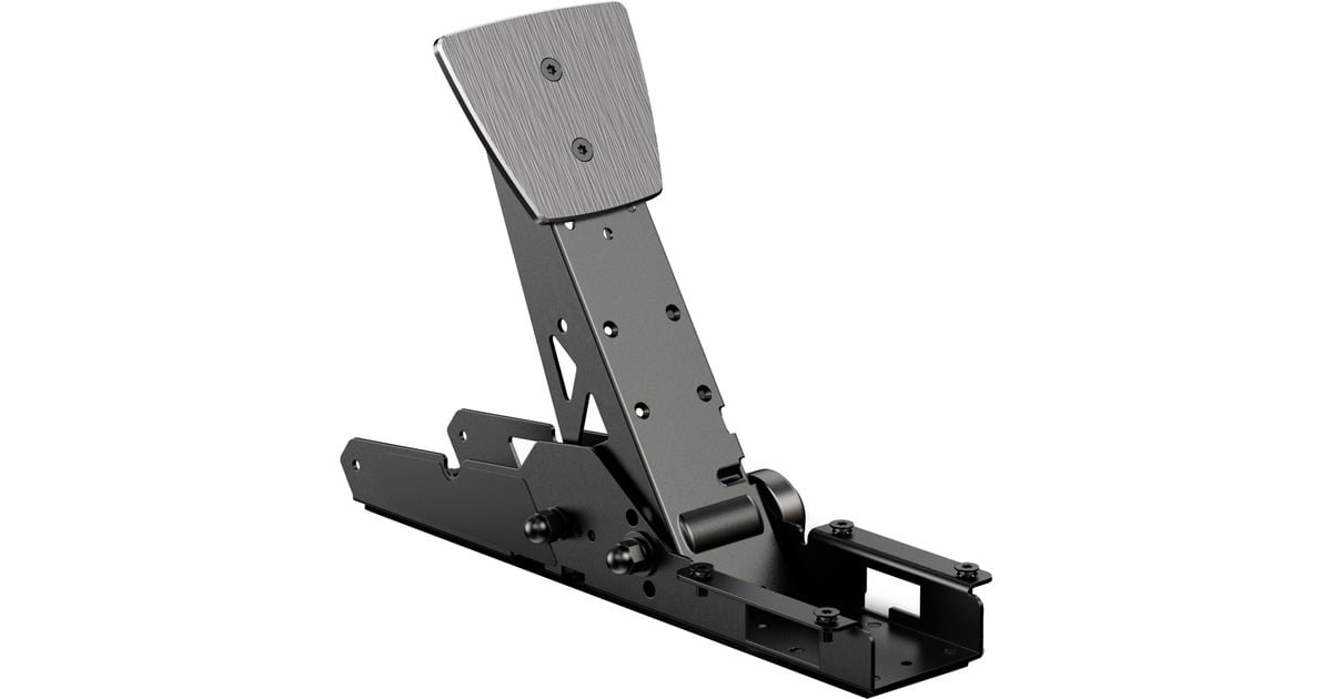 MOZASR-P Clutch Pedal pedalen  (Zwart)