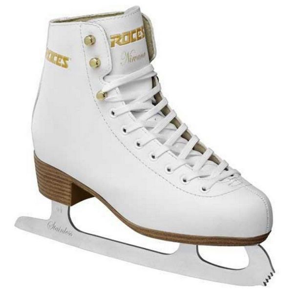 Roces Nirvana Ice Skates Branco EU 36