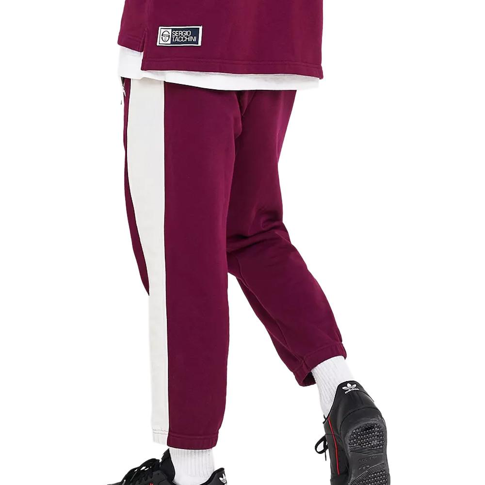 Sergio Tacchini Jogging Bordeaux Homme Sergio Tacchini Irbis