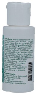 Cruydhof Aloe Huidgel 98% 50ML