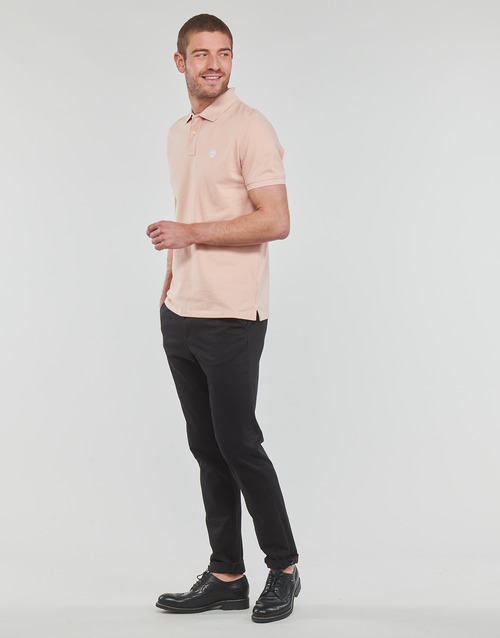 Timberland - SS MILLERS RIVER PIQUE POLO (RF) - Beige
