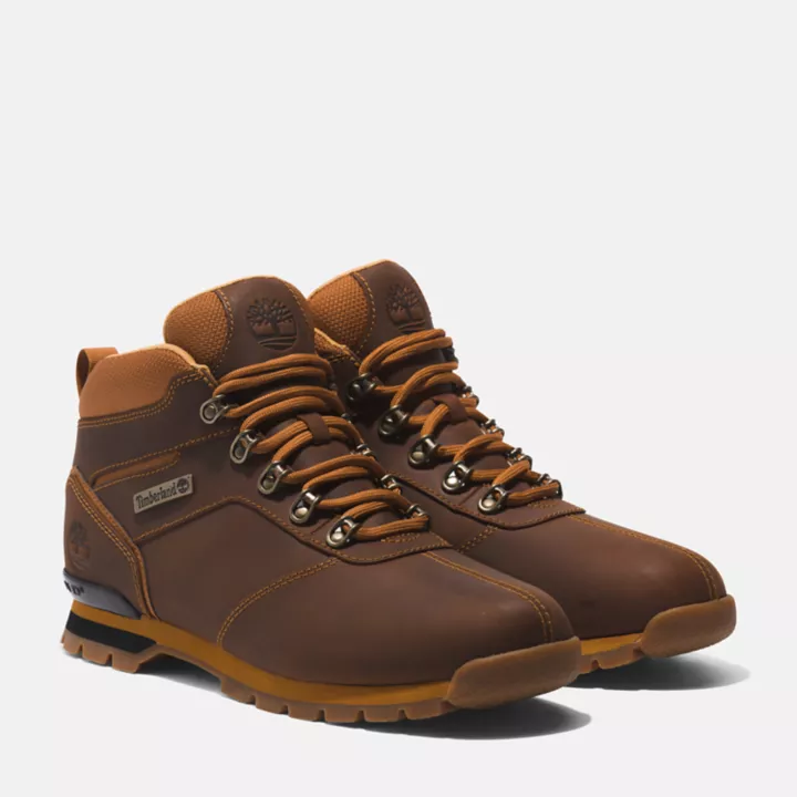 Jaqueta Splitrock Hiker Masculina na cor Marrom