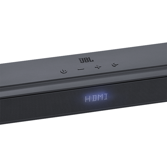 JBL - Bar 2.1 Deep Bass - Soundbar & Sub