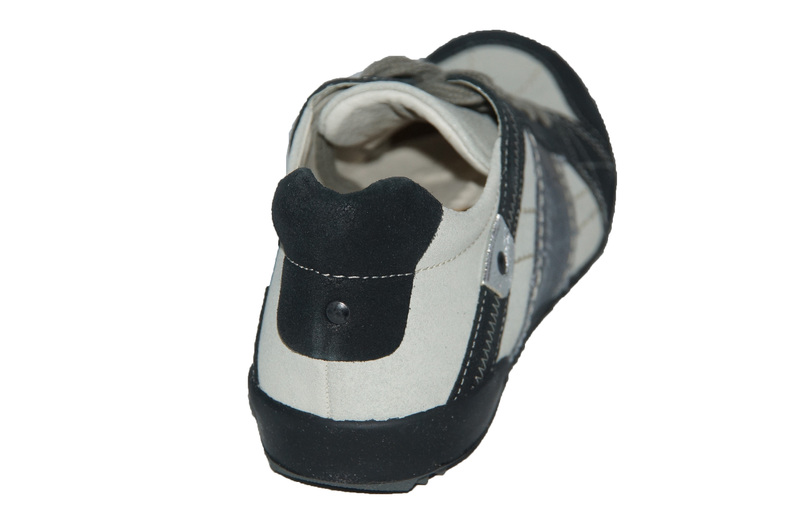 Piedro 78173N wijdte 5.5 Zwart / Off White