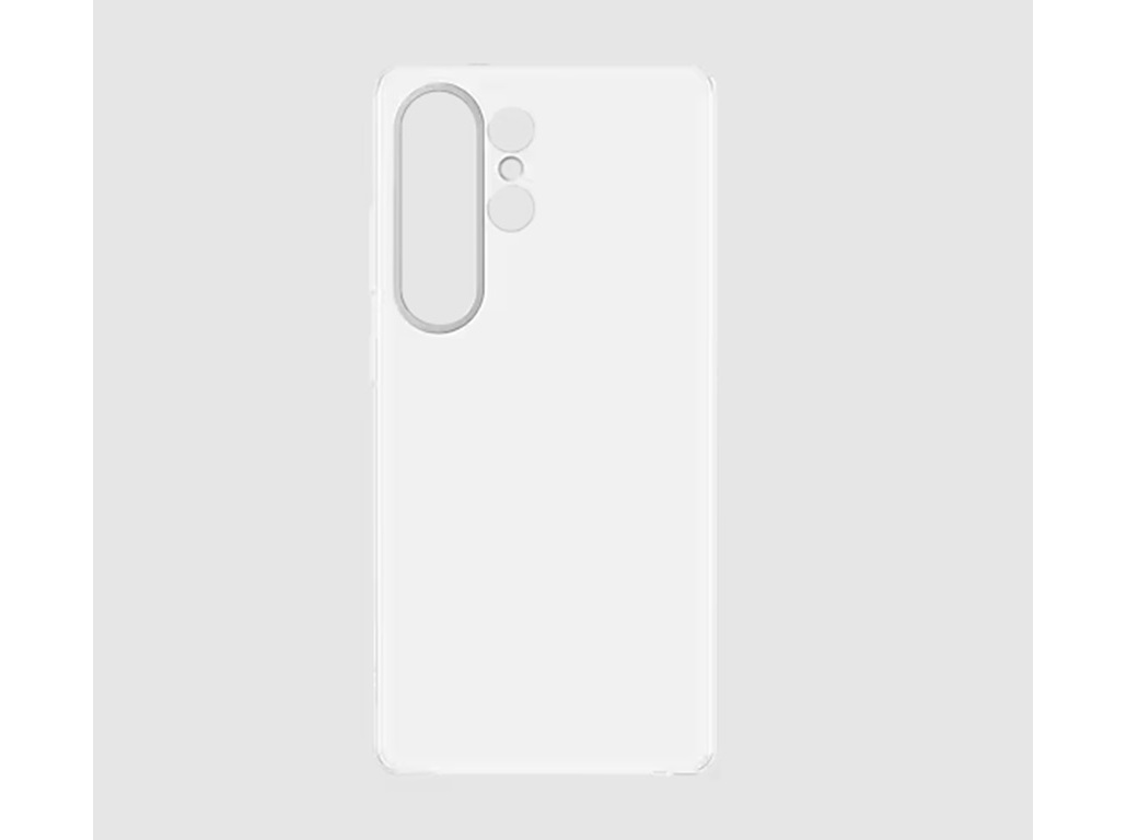 CAPA SAMSUNG TRANSPARENTE S25 ULTRA