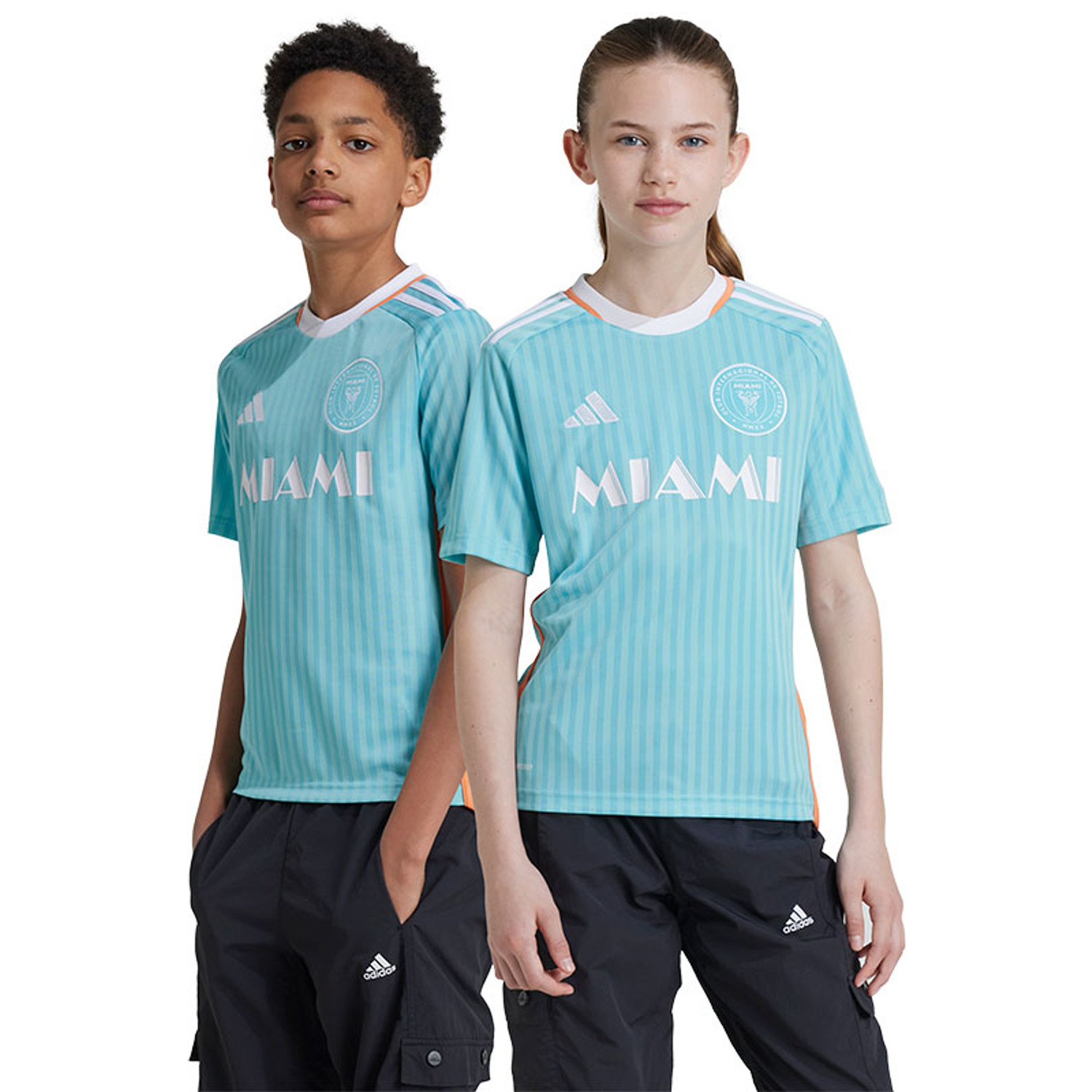 adidas Inter Miami CF 3rd Shirt Kids Messi