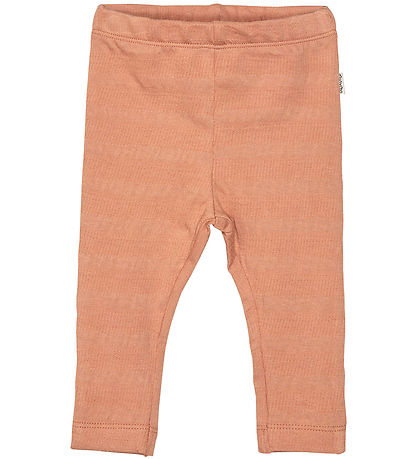Minymo Leggings - Kork