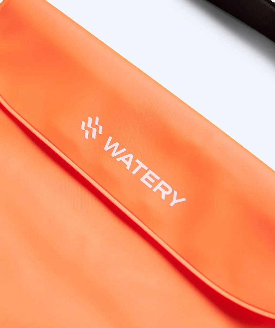 Watery vandtæt bum bag - Talia - Orange