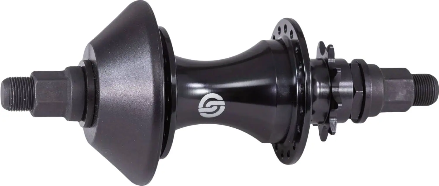 Salt EX 28H Cassette BMX Hub | SkatePro