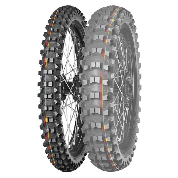 Mitas - Pneu Terra Force-MX SM (Soft Medium Terrain)
