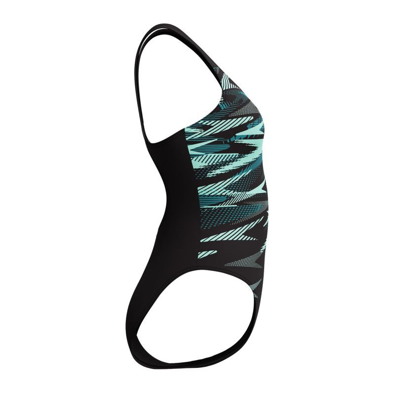 HyperBoom Placement Muscleback - Maillot de bain natation femme