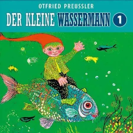 Universal Hörspiel CD Der kleine Wassermann 1
