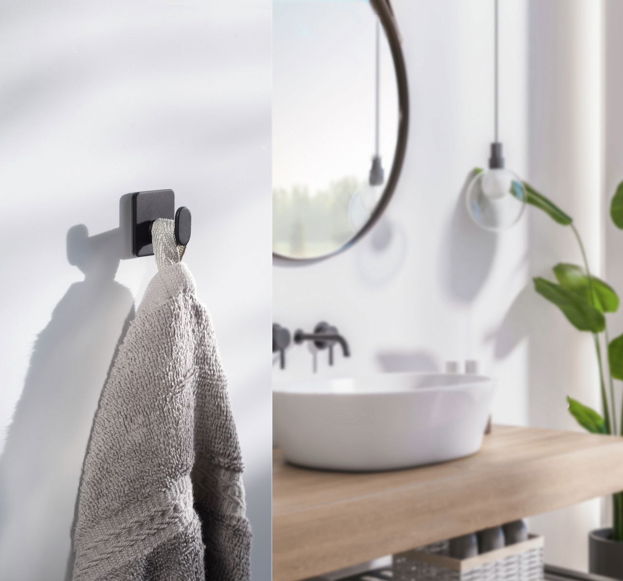 Beslagsboden Haken CUBE