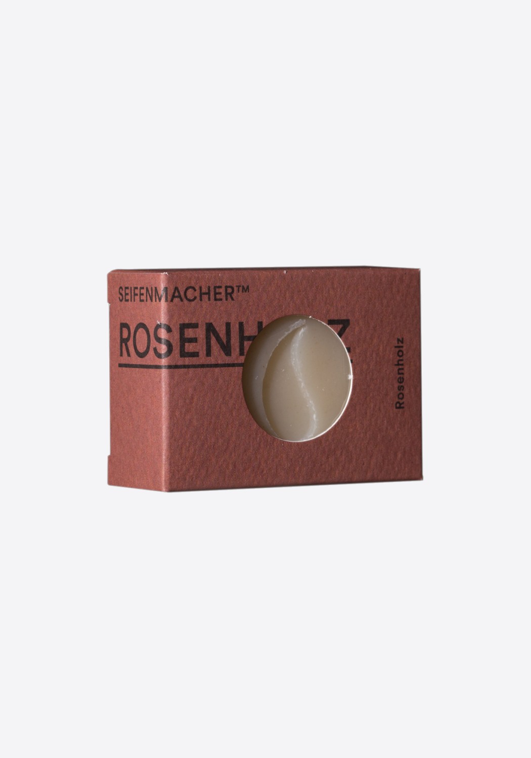 Seifenmacher Seife Rosenholz