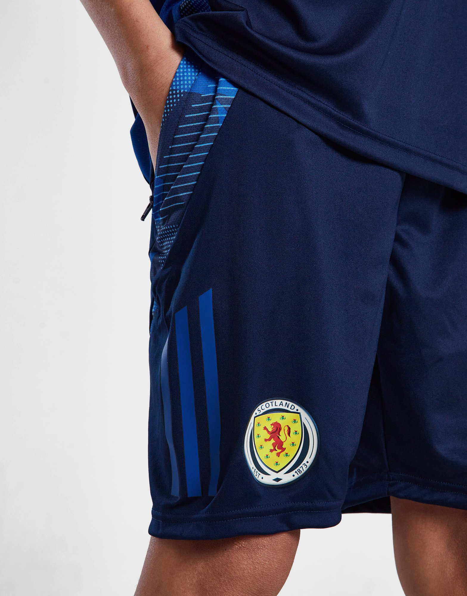 adidas Short Ecosse Tiro 24 Junior