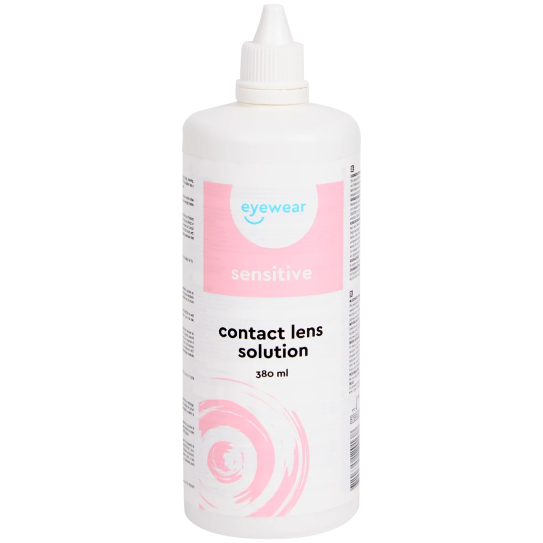Lenzenvloeistof All-in-one Sensitive Sensitive | 380 ml