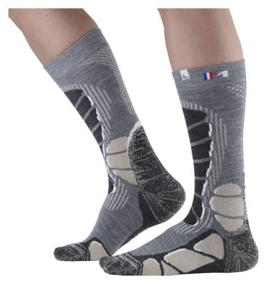Chaussettes de Randonnée Monnet Trek Extra Light Beige