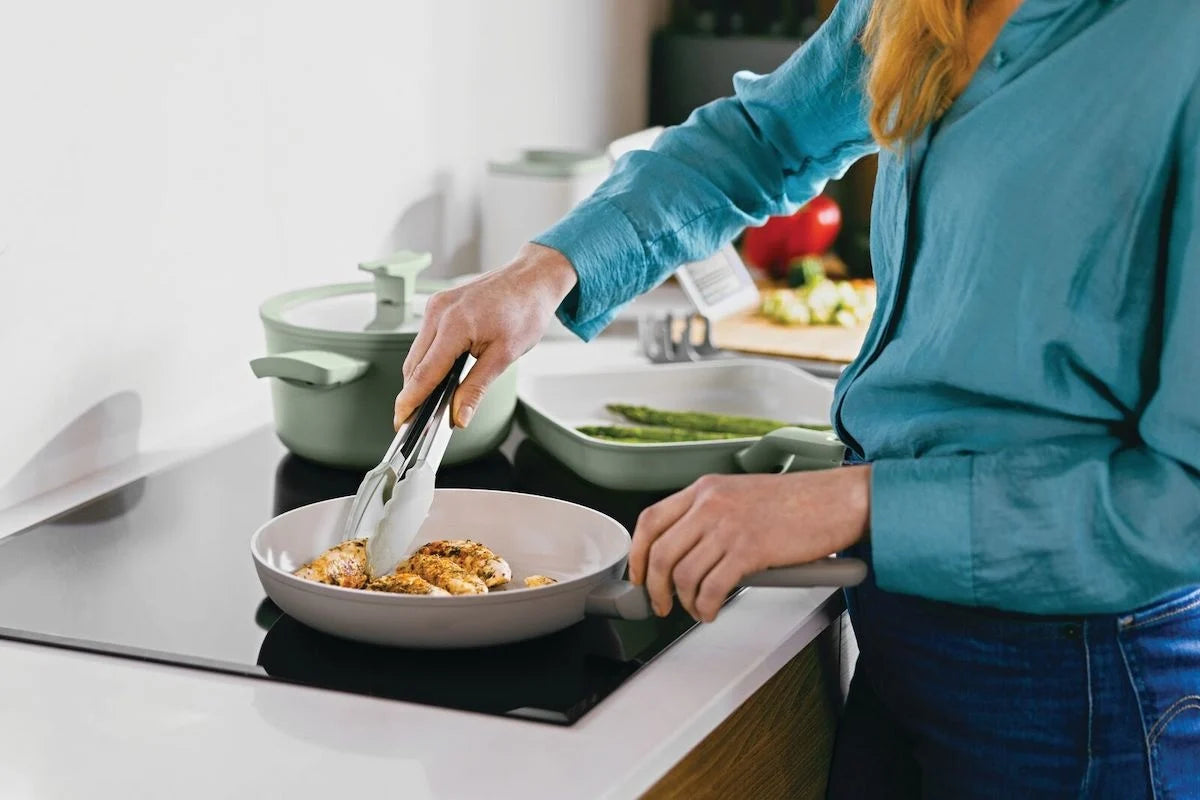 BergHOFF Balance Moonmist Recycled Braadpan 26 cm - Downdraft