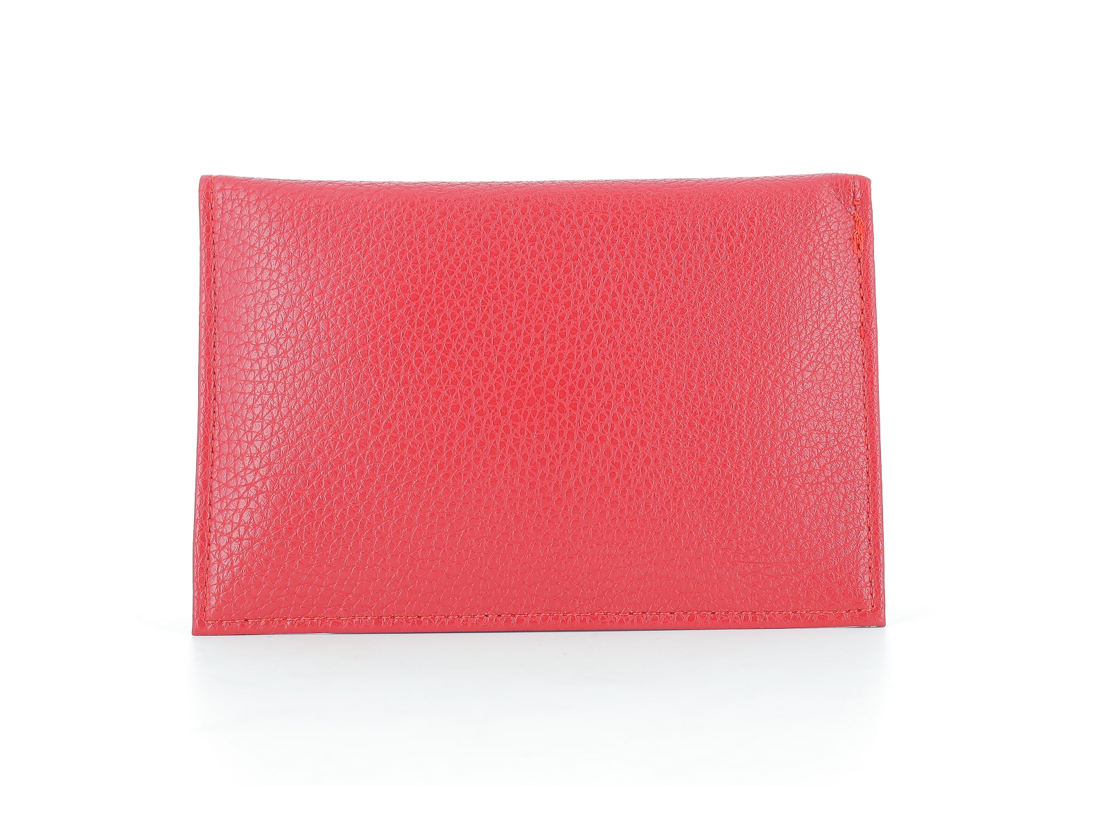 M brand-PORTECARTE A106 Synthétique Rouge
