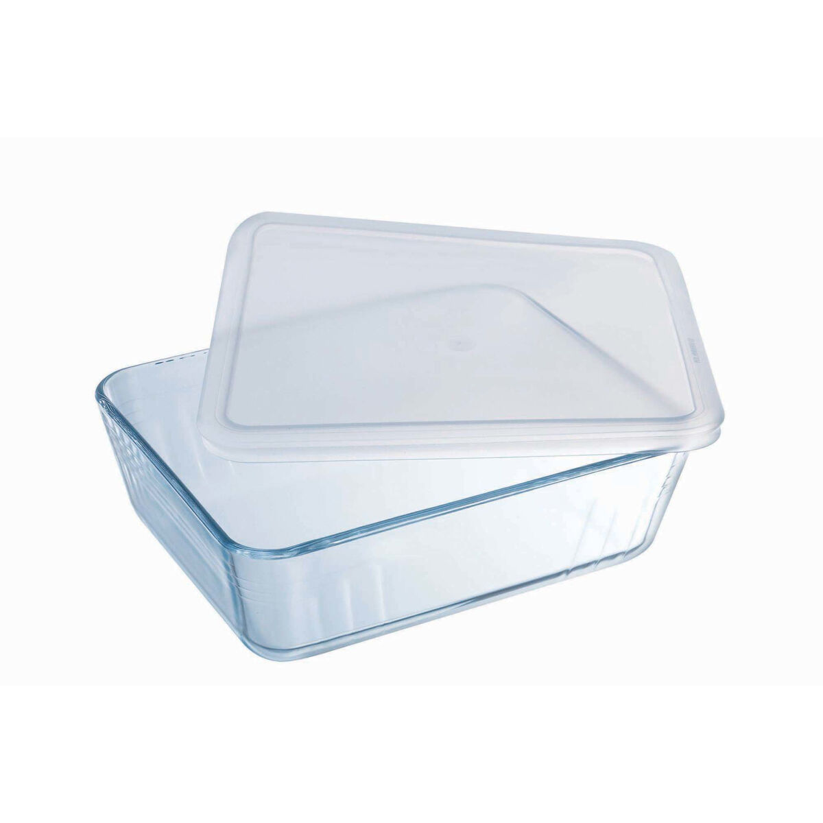 Cook & Freeze Ildfast form med Lokk/Matboks 25x19 cm 2,6 l