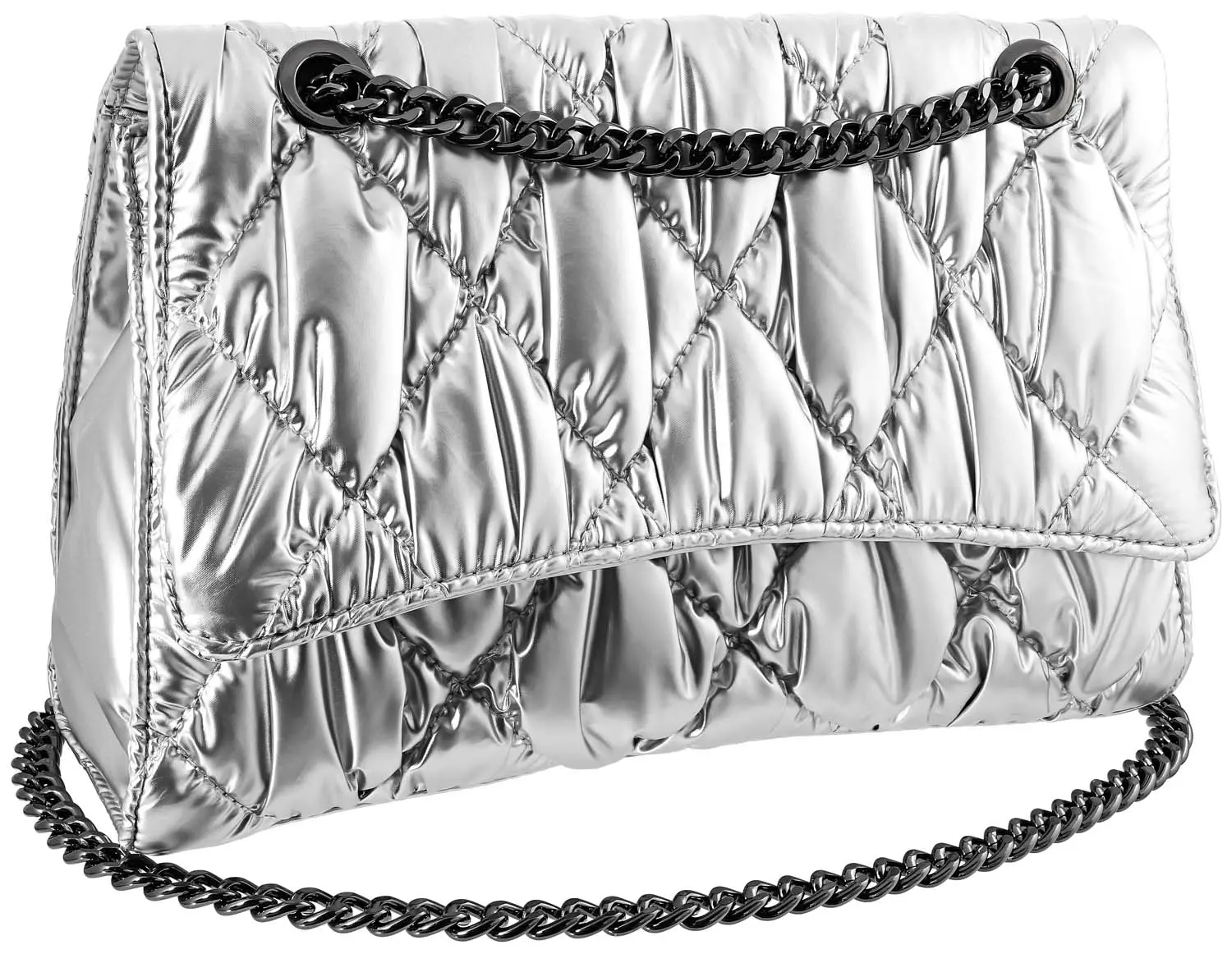 Tasche - Perfect Silver