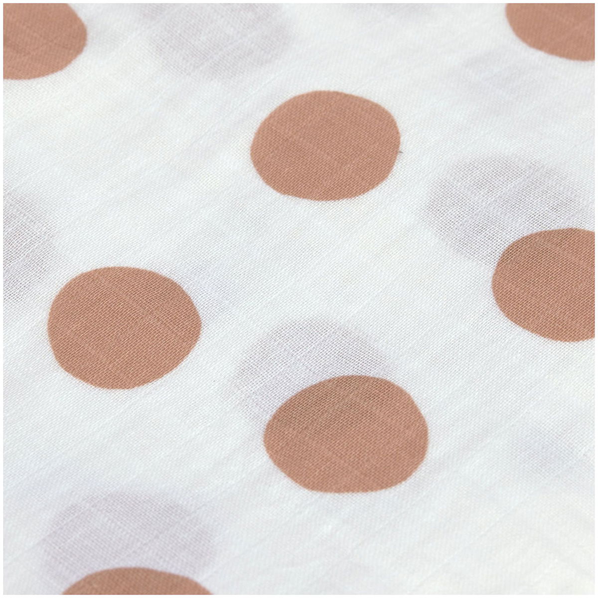 LässigLässig   Einschlag und Mulltuch 3er Set Tiny Smile maple