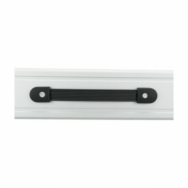 Rampe télescopique en aluminium Trixie