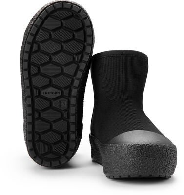 Tretorn Arch Hybrid Jr Vintersko, Black