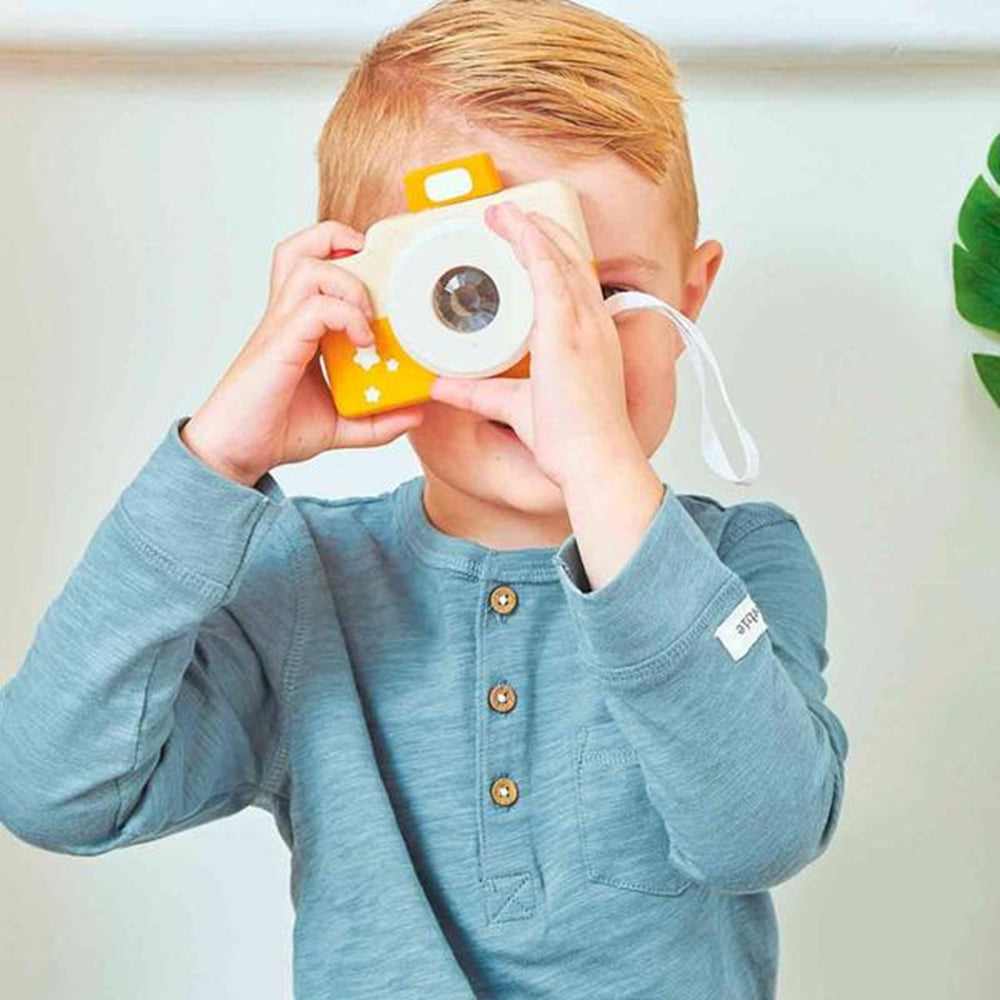Køb Le Toy Van Petilou Mit Første Kamera