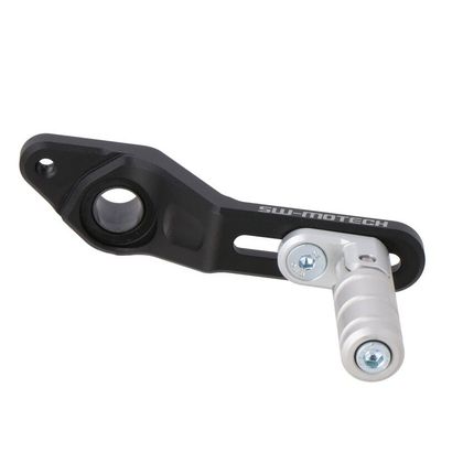 Sélecteur de vitesse SW-MOTECH Alu - Noir