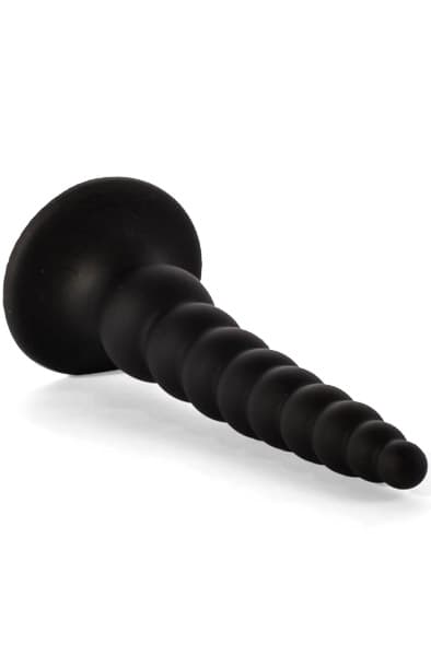 X-Men Butt Plug Black Small 20 cm Analdildo
