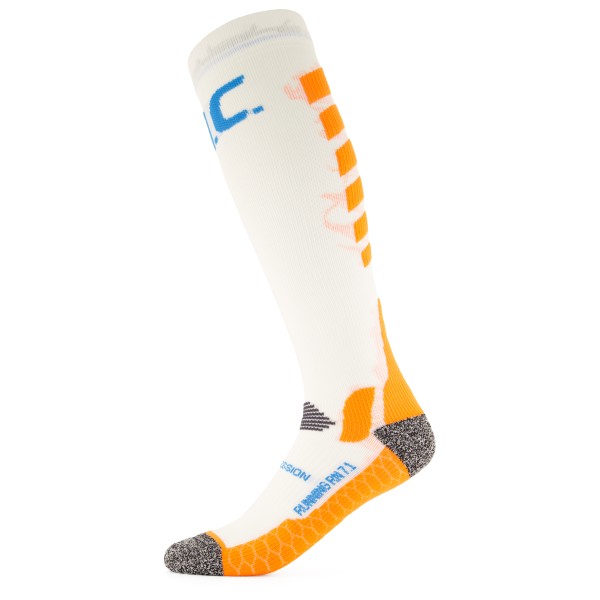 P.A.C. - RN 7.1 Running Pro Compression - Chaussettes de compression