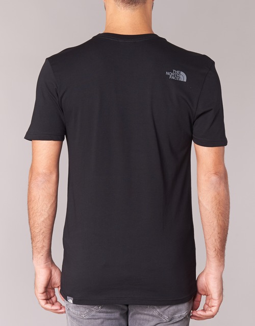 The North Face - EASY TEE - Noir